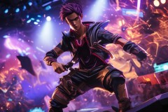 Gala三局比赛carry全场，iG战队赛后采访直言已准备好阻击T1